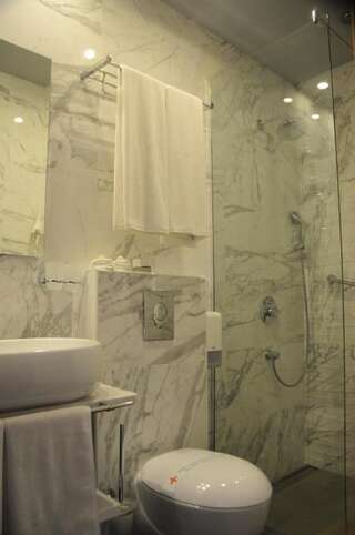 Отель Hotel Porto In Котор Стандартный двухместный номер с 1 кроватью или 2 отдельными кроватями-20