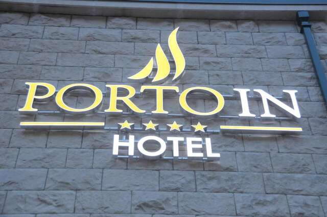 Отель Hotel Porto In Котор-44
