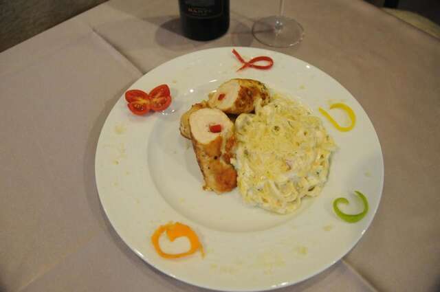 Отель Hotel Porto In Котор-46